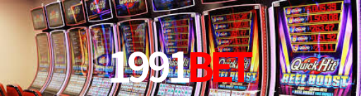 1991Bet: Seu Cassino Premiado com Pagamentos Rápidos