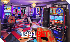 Blackjack Table 1991Bet